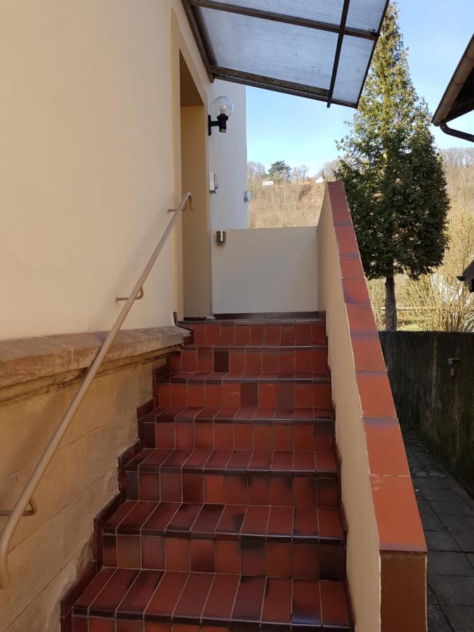 Maria' S Fewo Wallerfangen Екстериор снимка